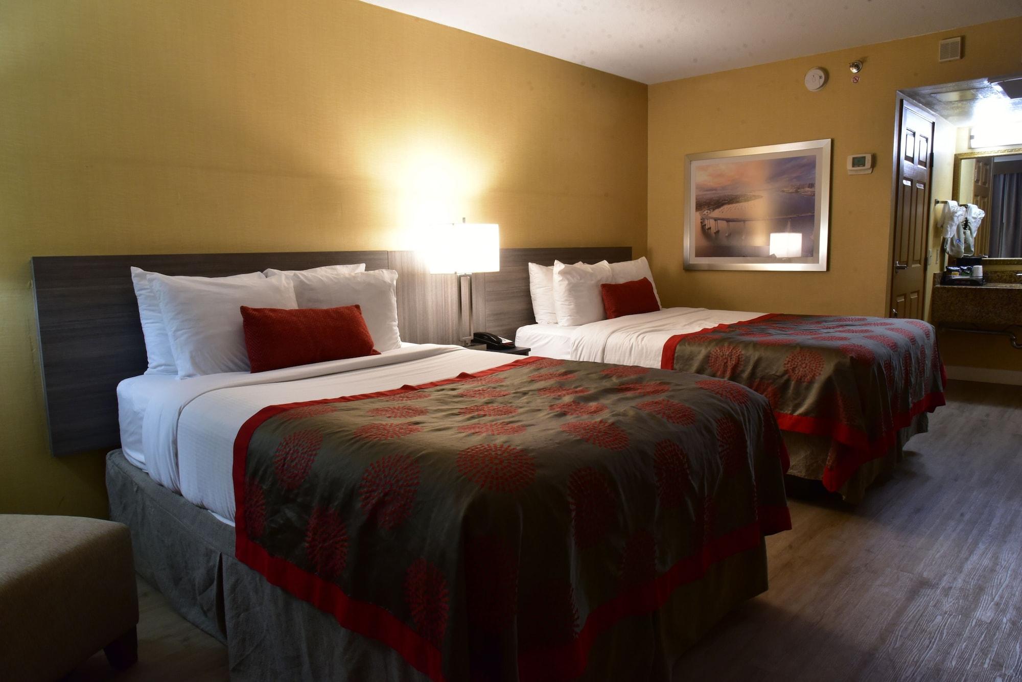 Ramada By Wyndham San Diego مدينة ناشونال المظهر الخارجي الصورة