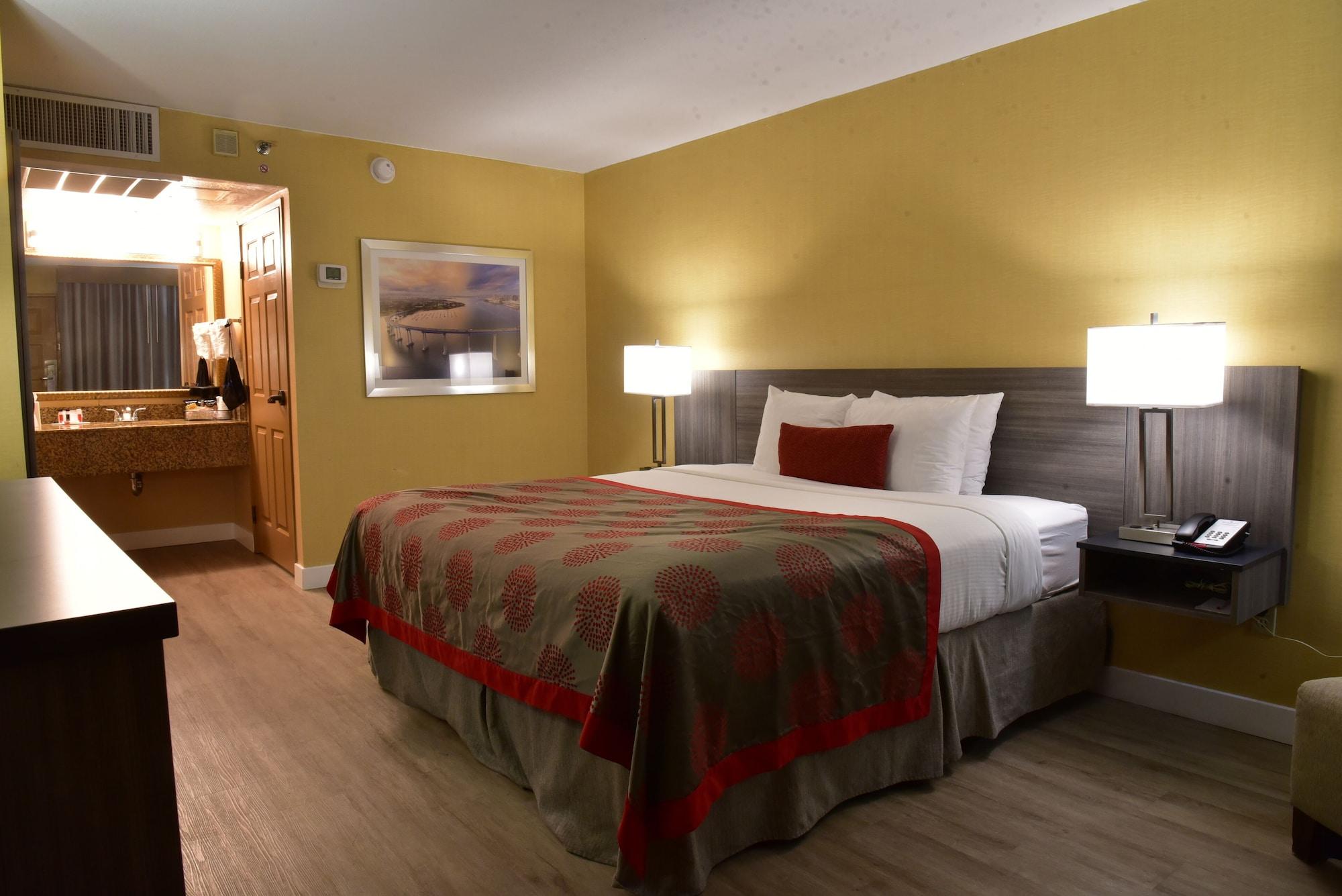 Ramada By Wyndham San Diego مدينة ناشونال المظهر الخارجي الصورة
