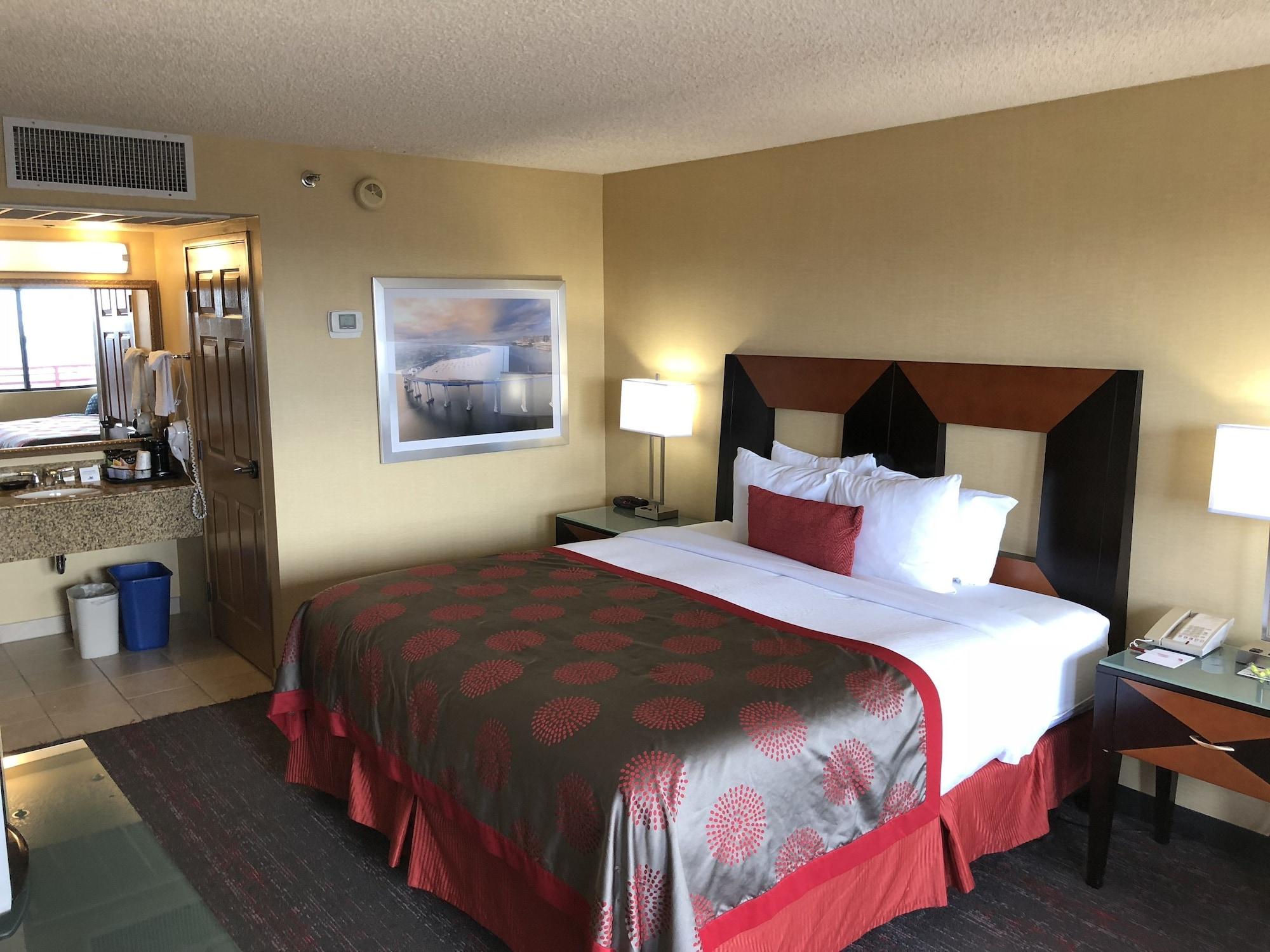 Ramada By Wyndham San Diego مدينة ناشونال المظهر الخارجي الصورة