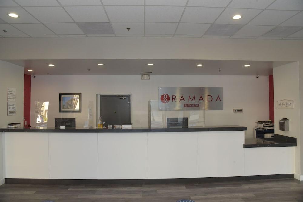 Ramada By Wyndham San Diego مدينة ناشونال المظهر الخارجي الصورة