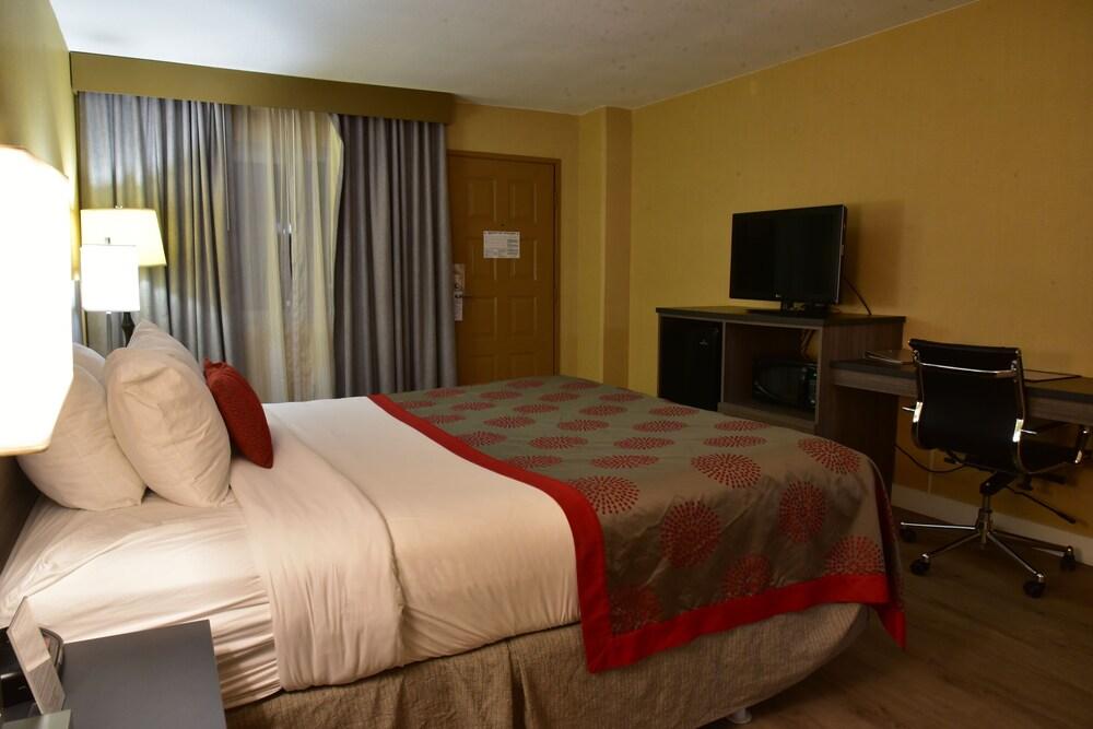 Ramada By Wyndham San Diego مدينة ناشونال المظهر الخارجي الصورة