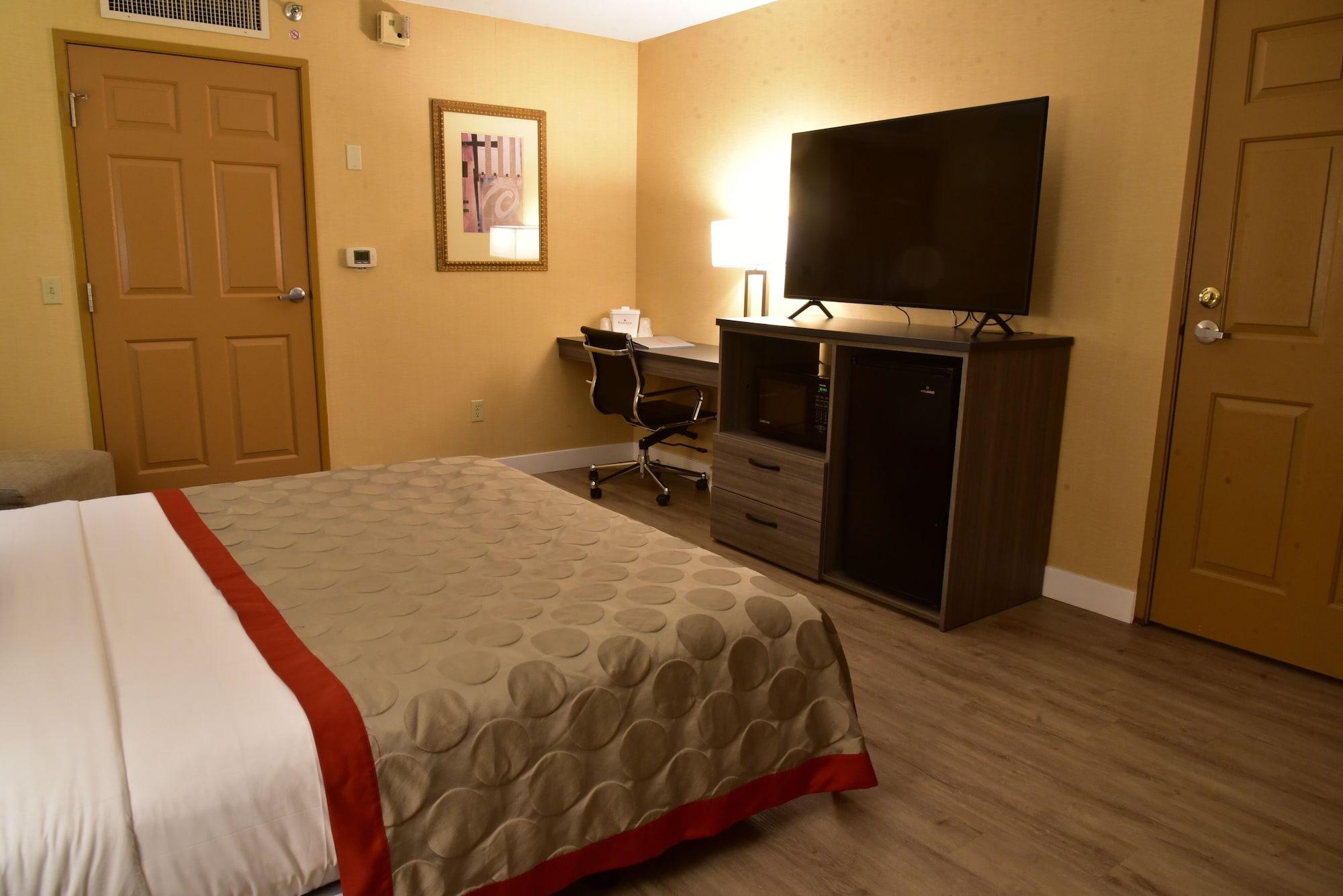 Ramada By Wyndham San Diego مدينة ناشونال المظهر الخارجي الصورة