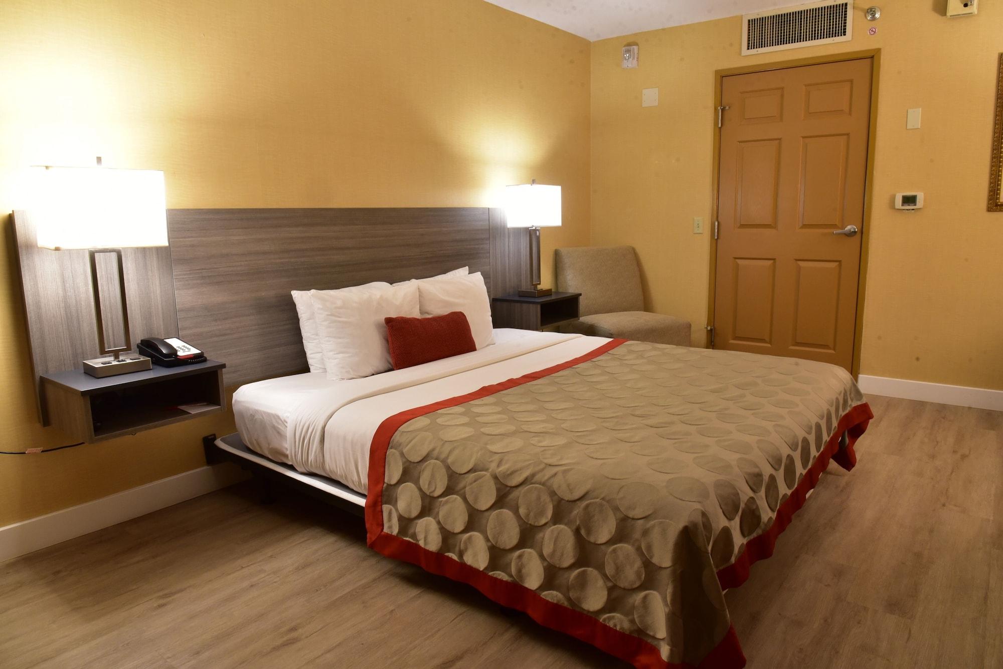 Ramada By Wyndham San Diego مدينة ناشونال المظهر الخارجي الصورة