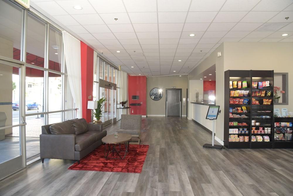 Ramada By Wyndham San Diego مدينة ناشونال المظهر الخارجي الصورة