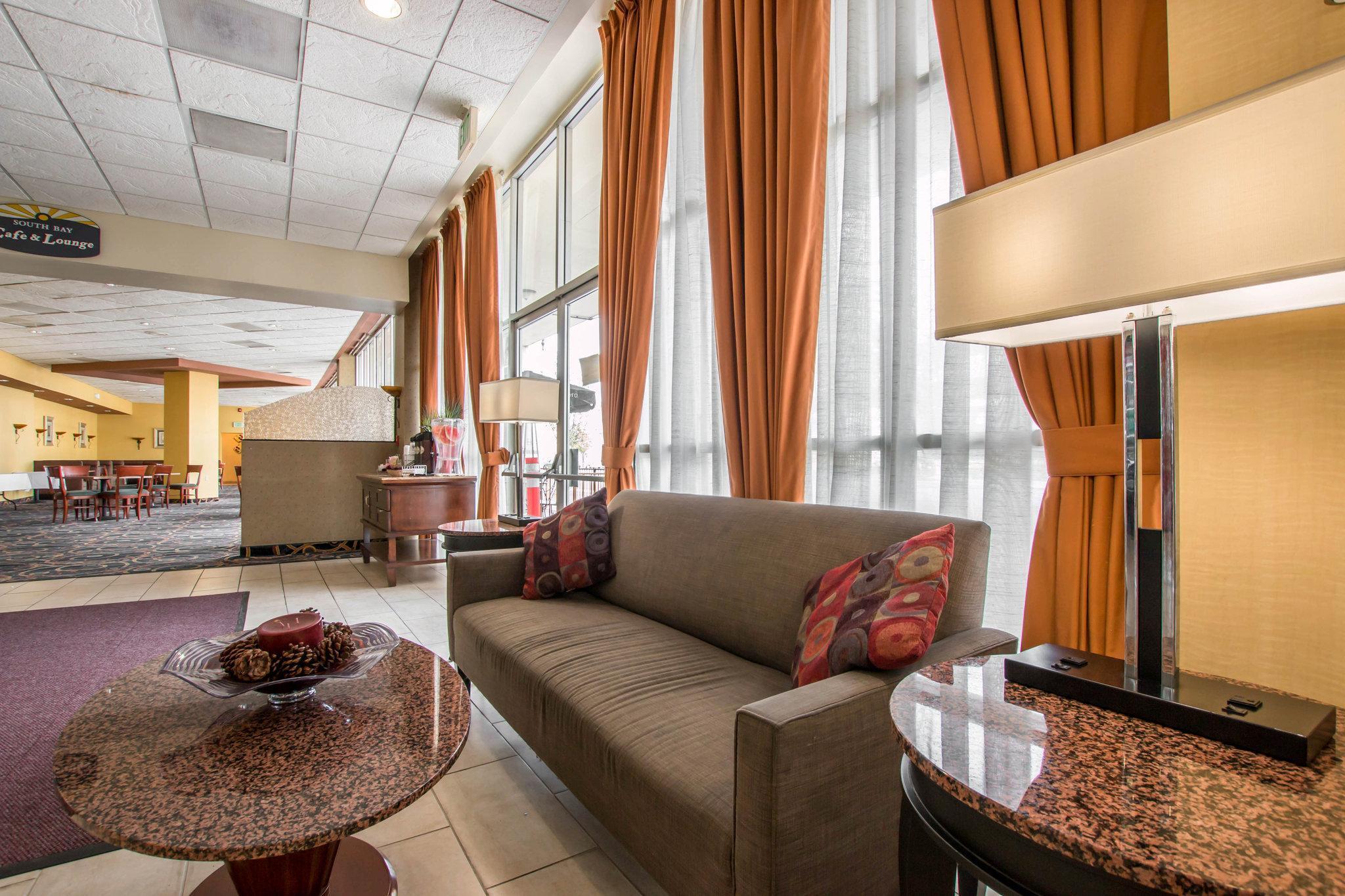 Ramada By Wyndham San Diego مدينة ناشونال المظهر الخارجي الصورة