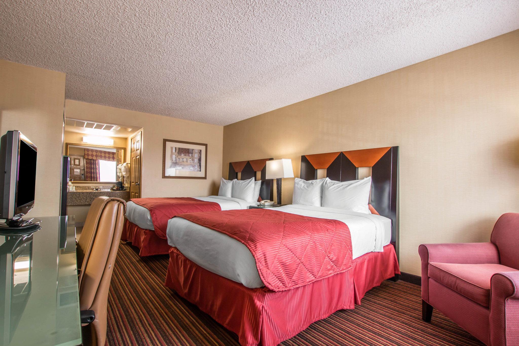 Ramada By Wyndham San Diego مدينة ناشونال المظهر الخارجي الصورة