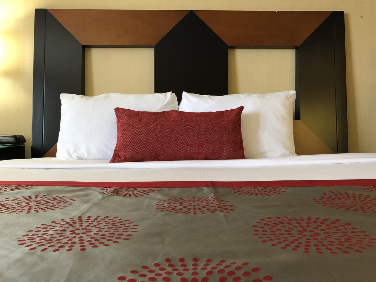 Ramada By Wyndham San Diego مدينة ناشونال المظهر الخارجي الصورة